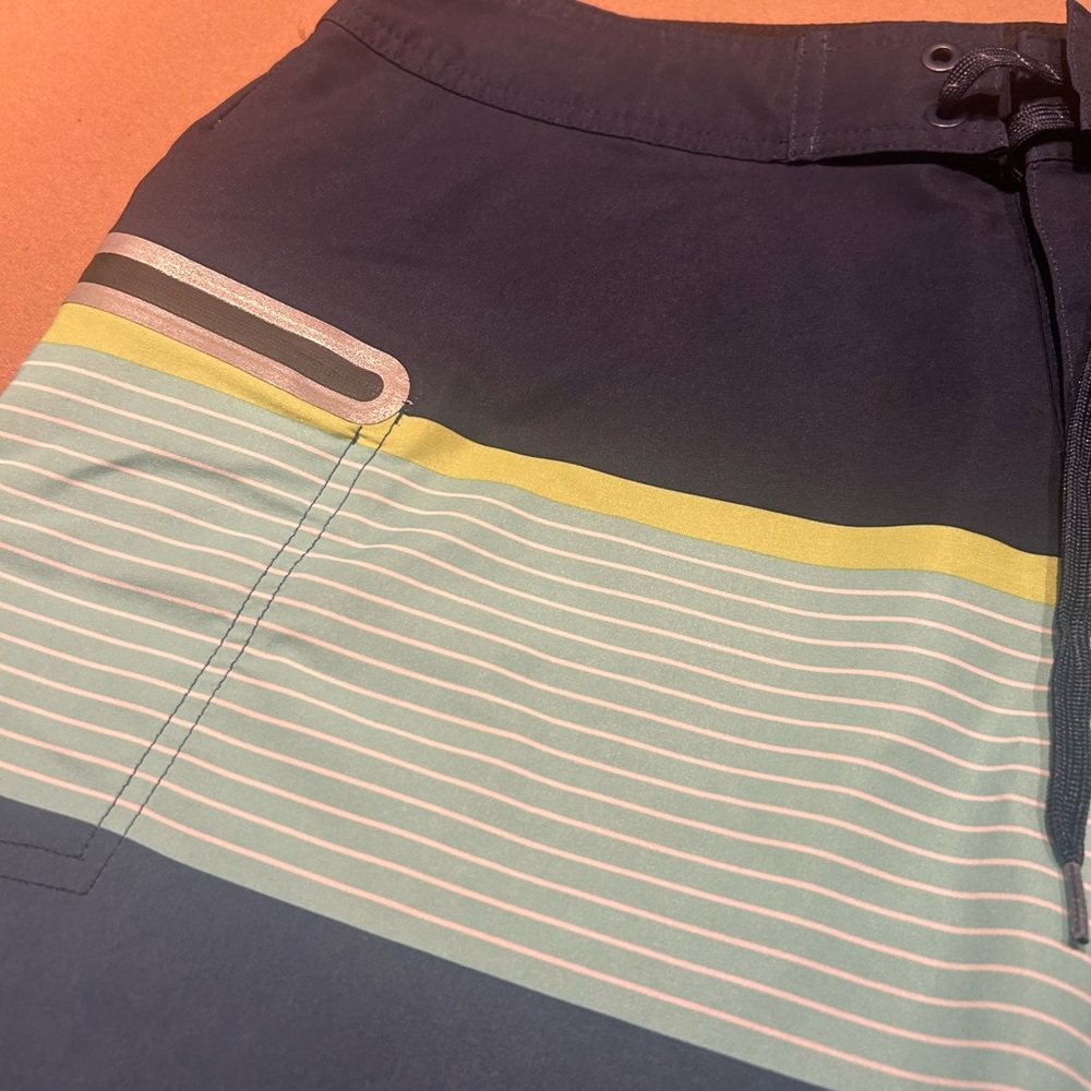 Billibong/Vizla Men's Swim Trunks Set - Picture 15 of 16